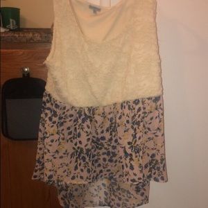 Tank top
